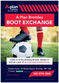 A-Plan Insurance - Football Boot Exchange