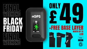 PitcheroGPS Black Friday Offers now LIVE!