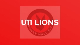 U11 Lions