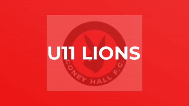 U11 Lions